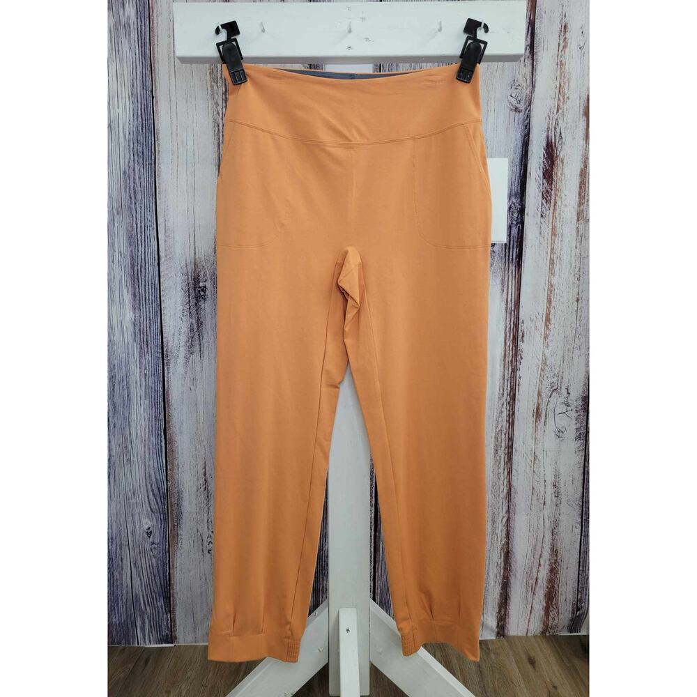 LARGE SUNSET A516278 Women with Control Tall Cotton Jersey SMOOTH & SLEEK Pants